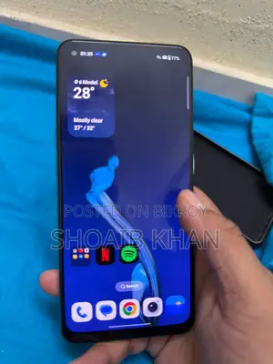 ওয়ানপ্লাস নর্ড সিই ৫জি ১২৮ জিবি ব্লু