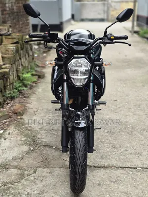 Suzuki Gixxer Fi ABS 2023 Black