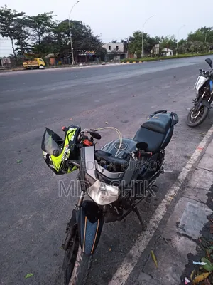 TVS Apache RTR 160 2V 2013 Gray