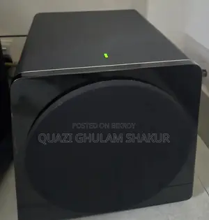 ইয়ামাহা এনএস-এসডব্লিউ৫০০ সাবউফার (জোড়া উপলব্ধ)