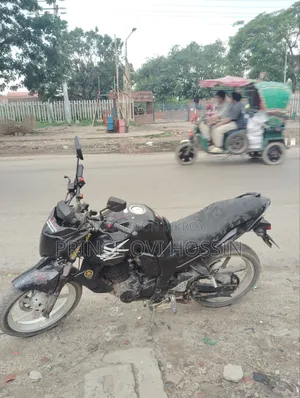 Yamaha FZ 2016 Black