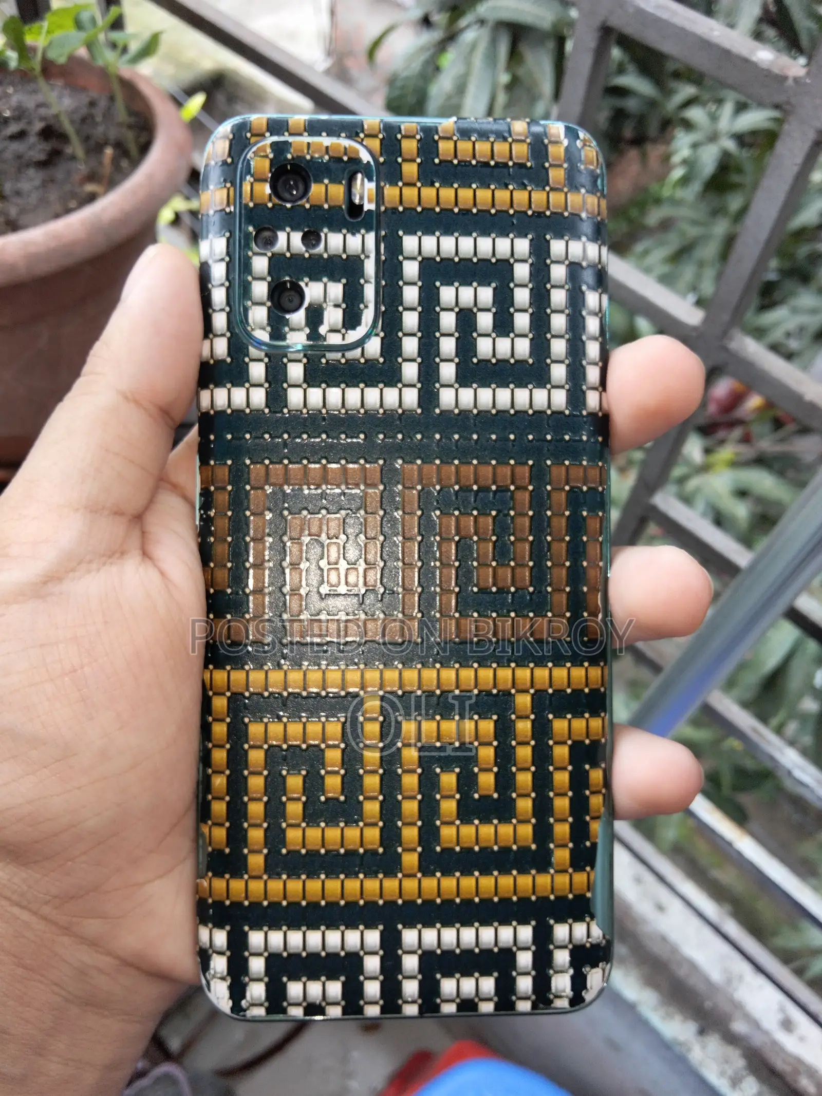 Xiaomi Redmi Note 10 64 GB Blue