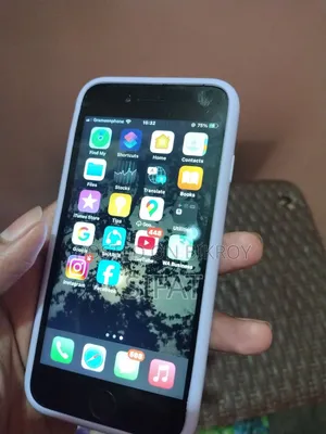 Apple iPhone 7 32 GB Black