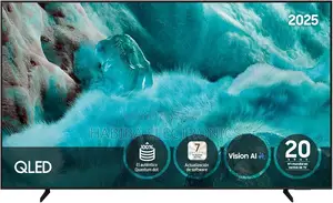Samsung Q7f 75" Qled Uhd Vision Ai Smart Tv