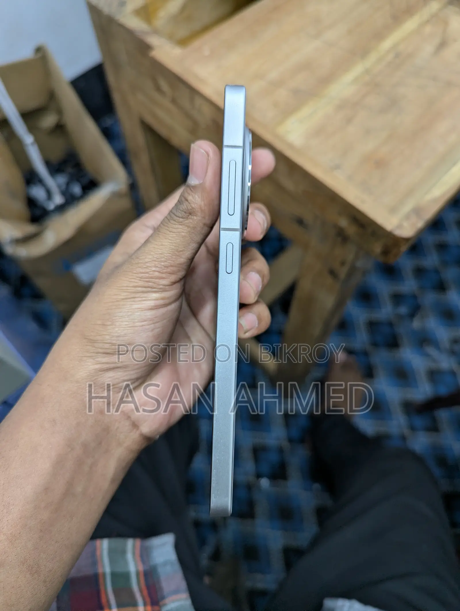 OnePlus 13R 512 GB White