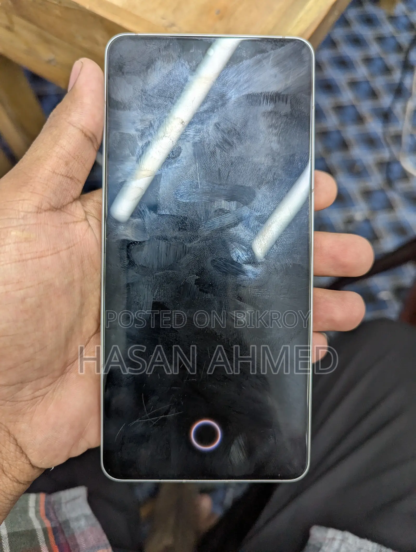 OnePlus 13R 512 GB White