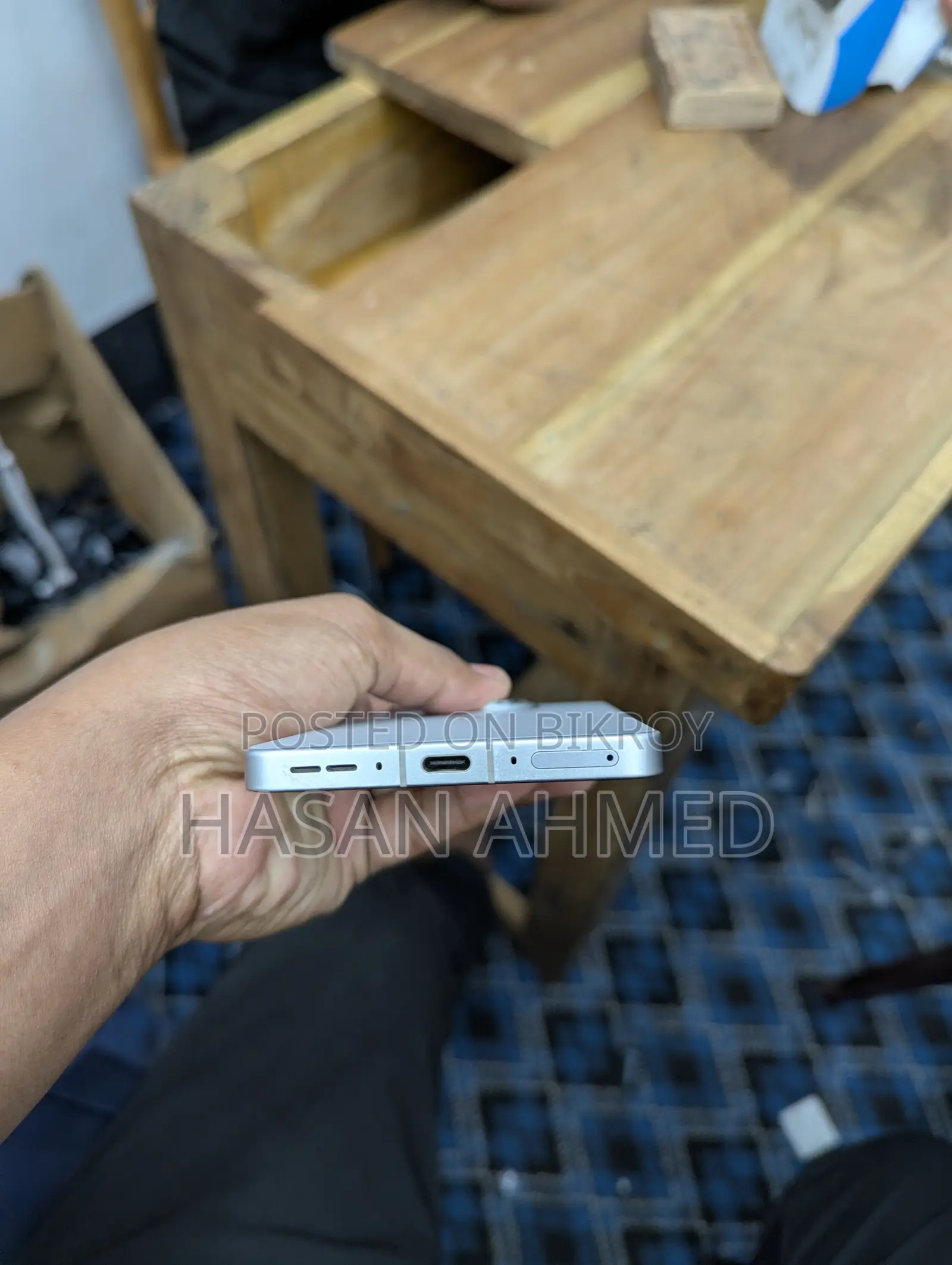 OnePlus 13R 512 GB White