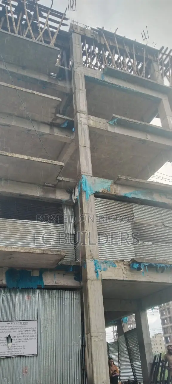 Furnished 3-Bedroom Apartment in Ak Muntahen, Basundhara for Sale