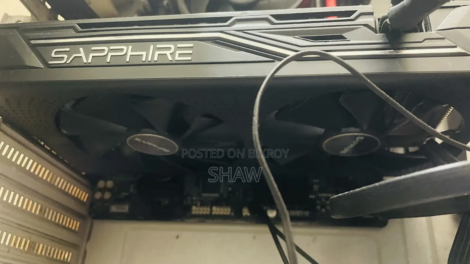 Sapphire Pulse Rx 570 8gb