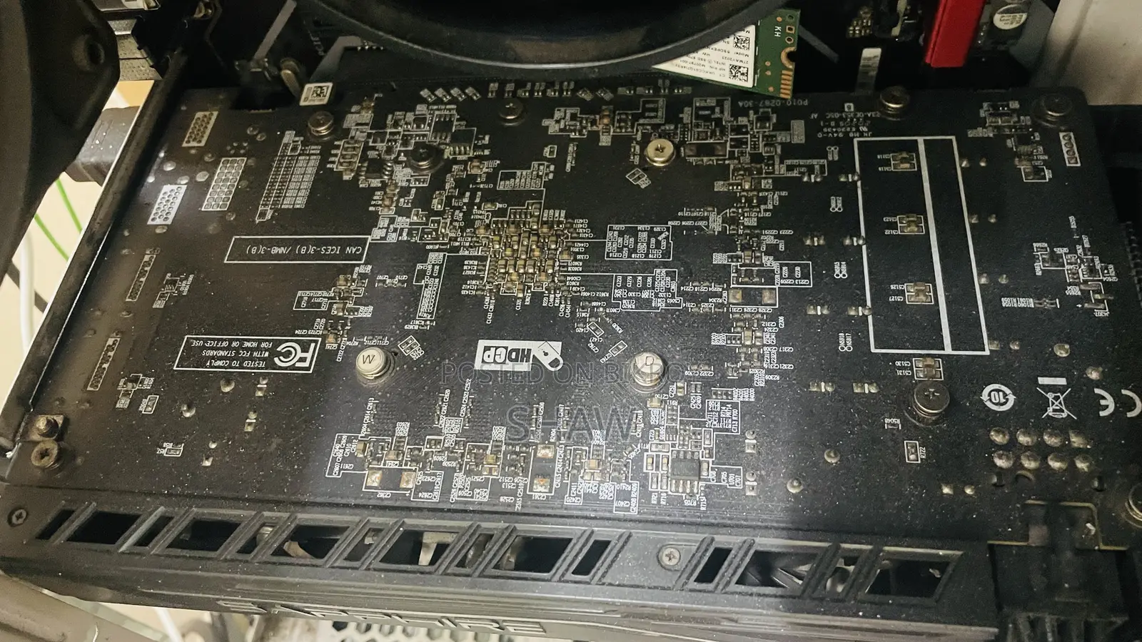 Sapphire Pulse Rx 570 8gb