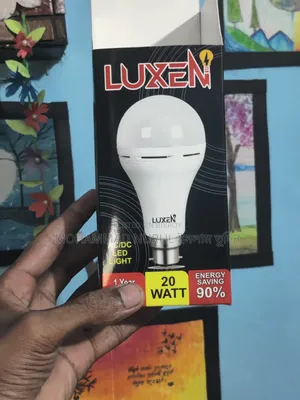 Light bulbs
