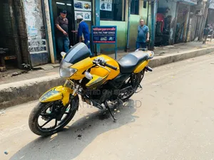 TVS Apache RTR 160 2V 2012 Green
