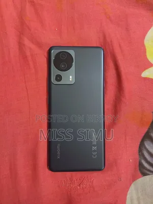 Xiaomi Civi 2 256 GB Black