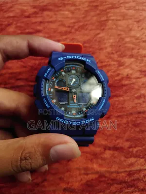 Model: Ga-100 Series
Watch