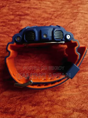 Model: Ga-100 Series
Watch