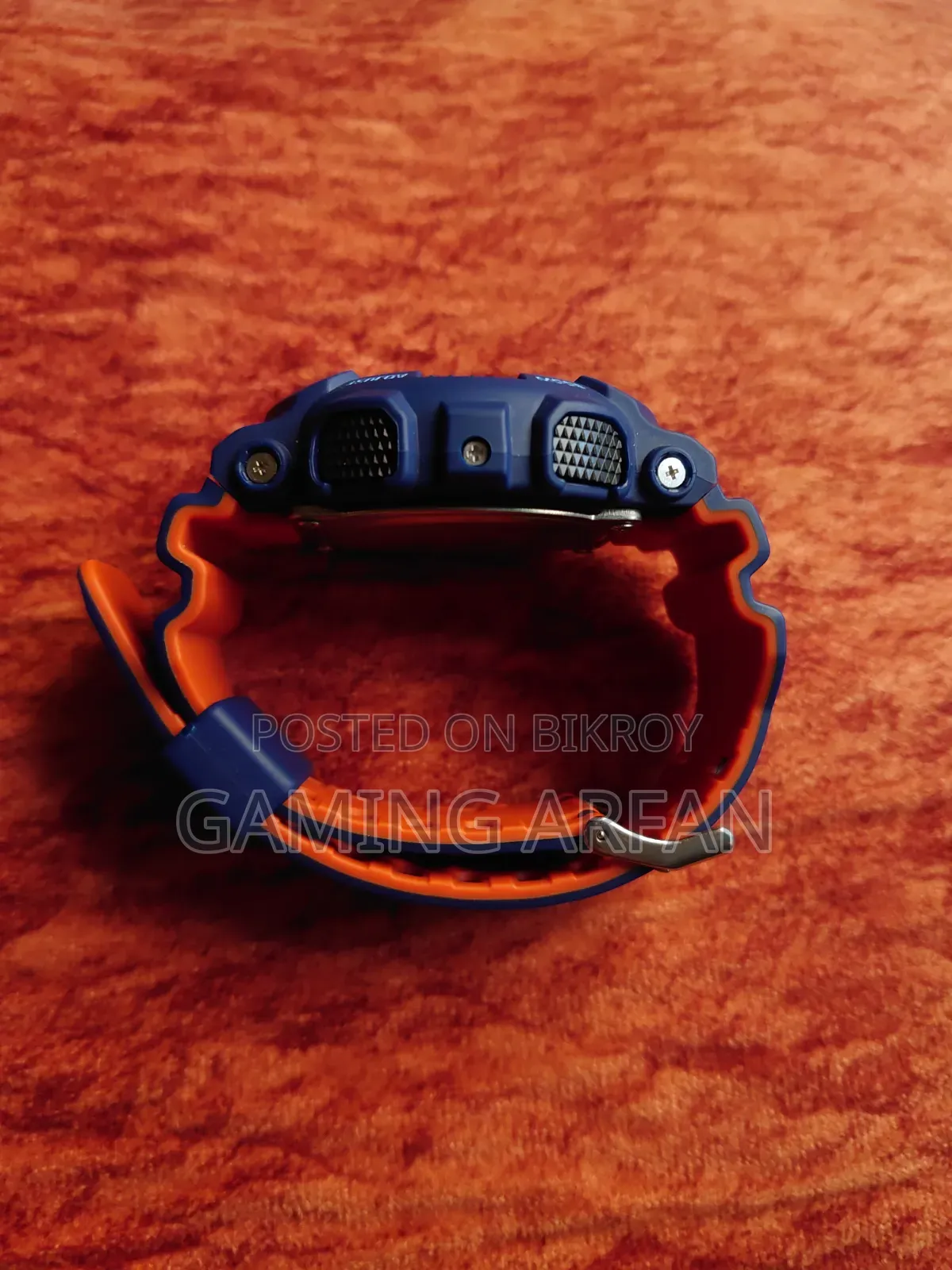 Model: Ga-100 Series
Watch