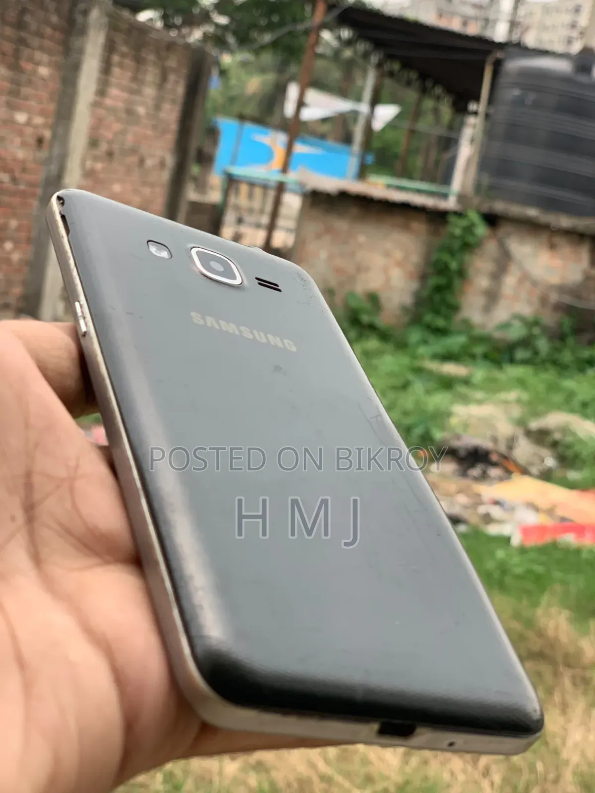 স্যামসাং গ্যালাক্সি জে২ প্রাইম ৮ জিবি কালো
