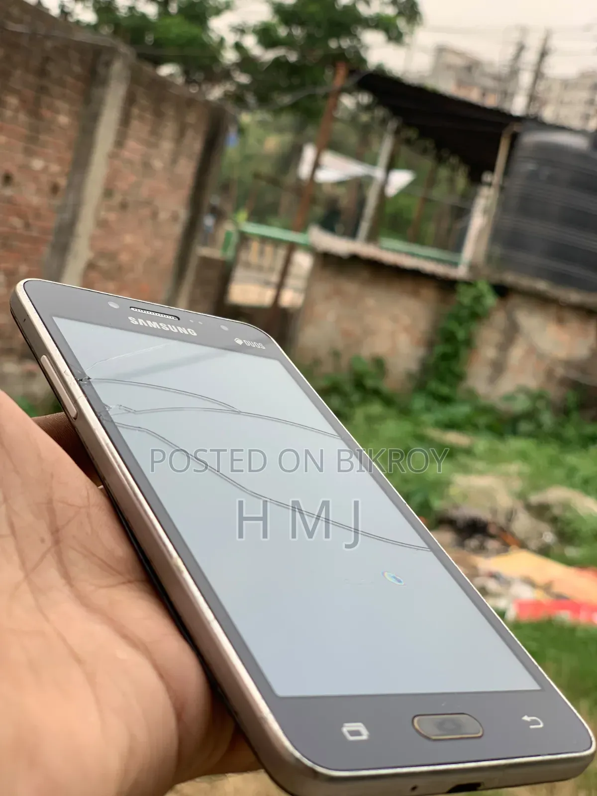স্যামসাং গ্যালাক্সি জে২ প্রাইম ৮ জিবি কালো