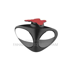 Double Vision Blind Spot Mirror