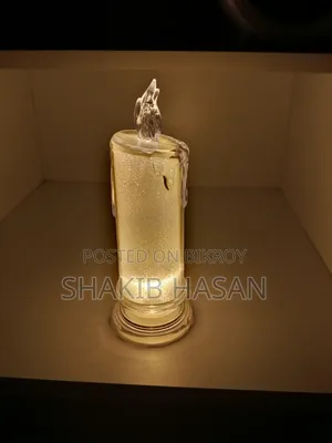 Led Decorative Candle Light