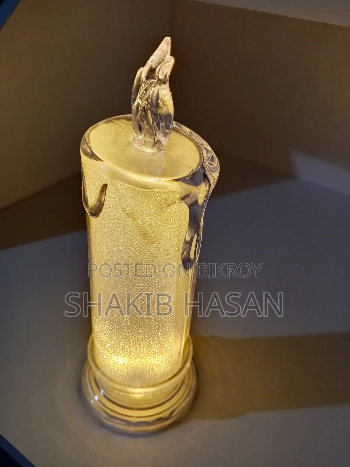 Led Decorative Candle Light