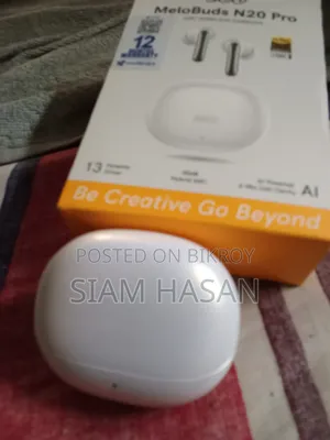 Qcy Melobuds N20 Pro