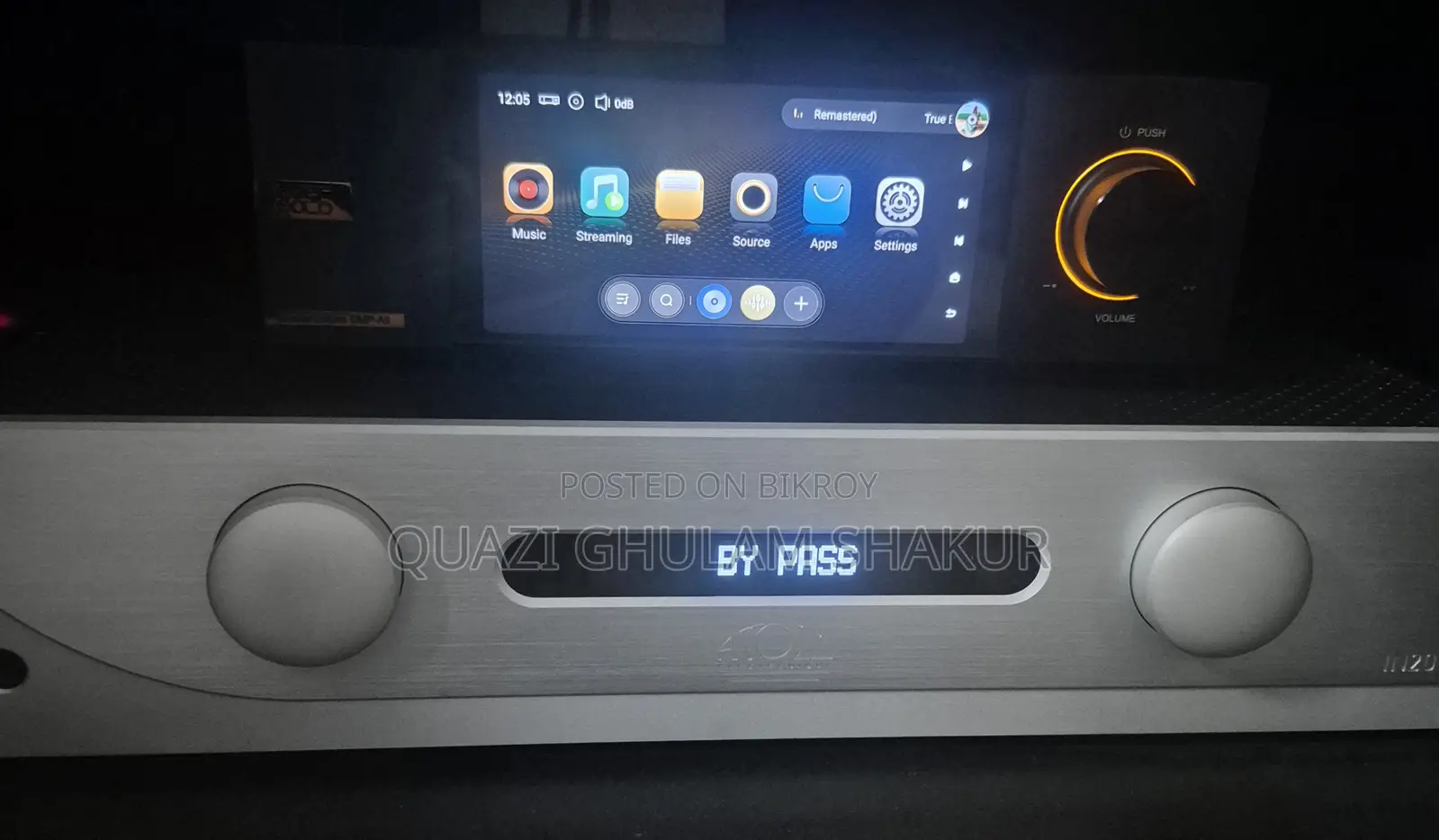 Atoll In200 Signature – High-End Audiophile Integrated Amplifier