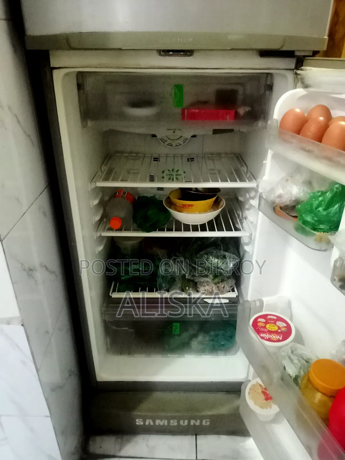 ব্যবহৃত স্যামসাং ফ্রিজ