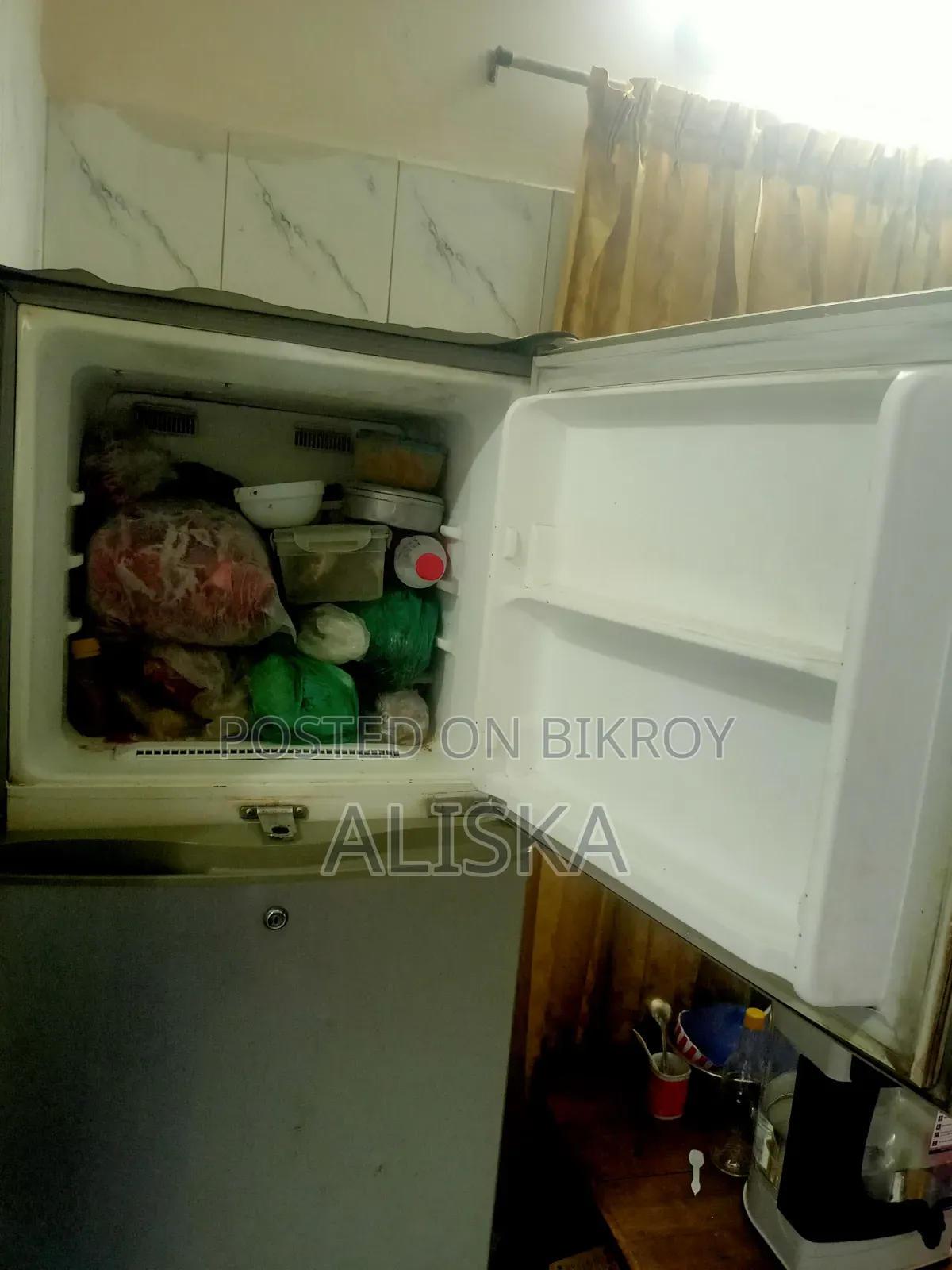 ব্যবহৃত স্যামসাং ফ্রিজ