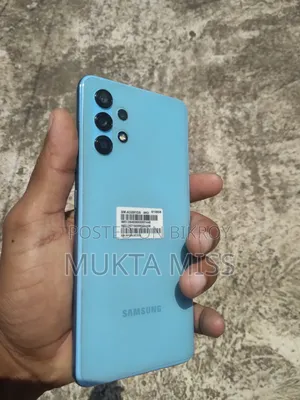 Samsung Galaxy A32 128 GB Blue