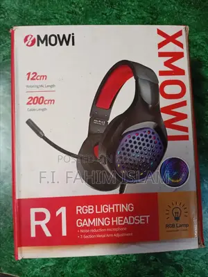RGB Gaming Headphone