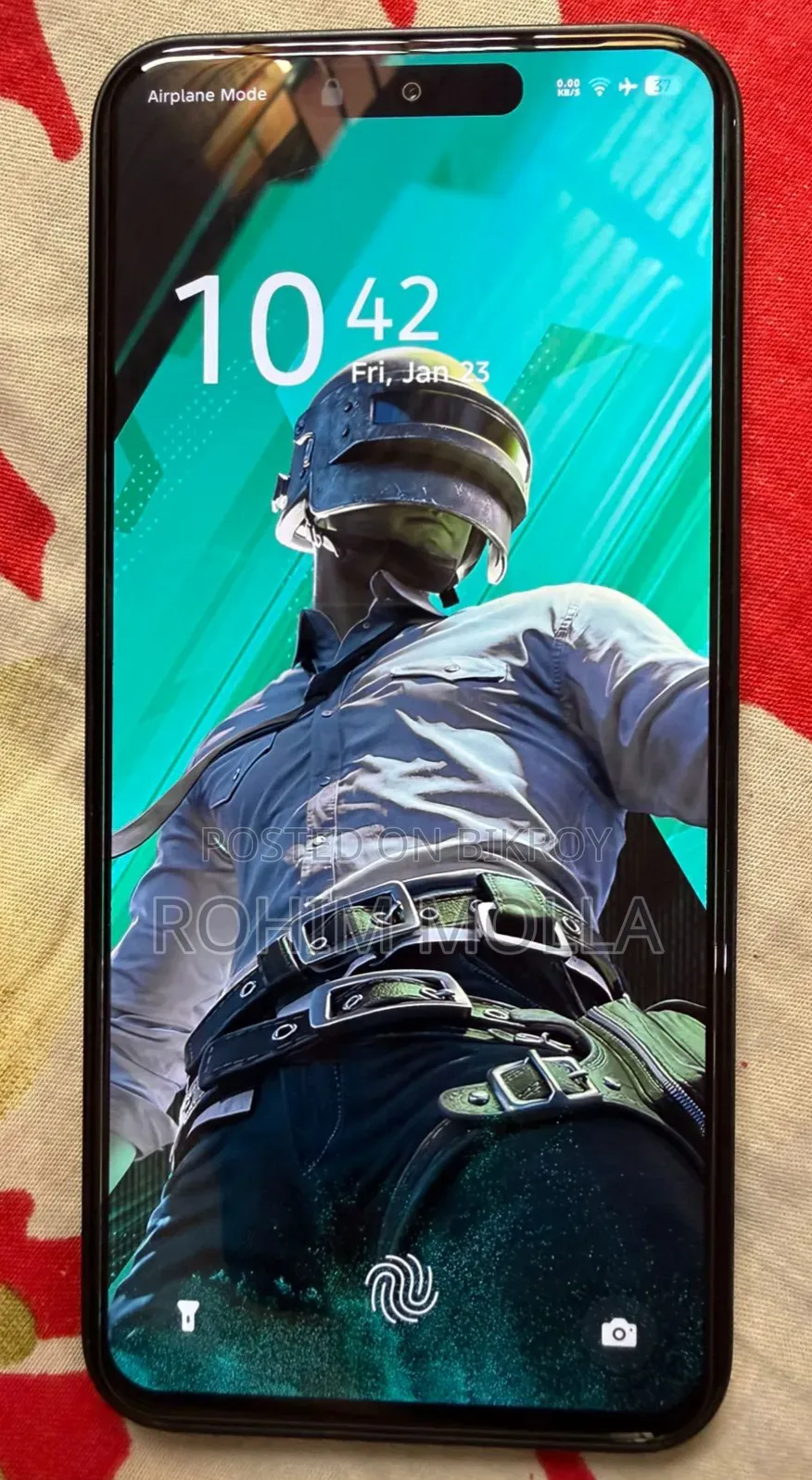 Infinix GT 30 Pro 256 GB Black