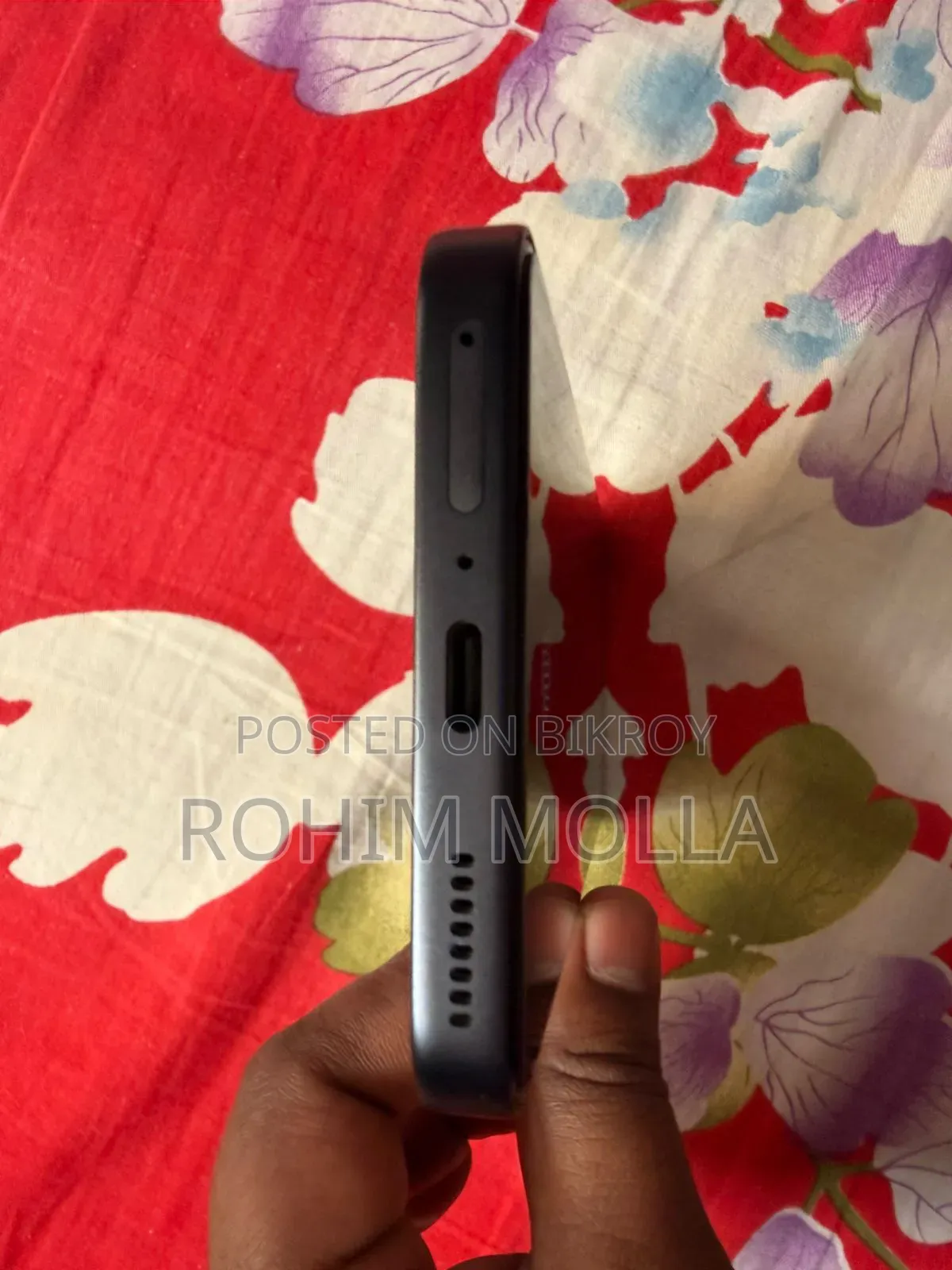 Infinix GT 30 Pro 256 GB Black