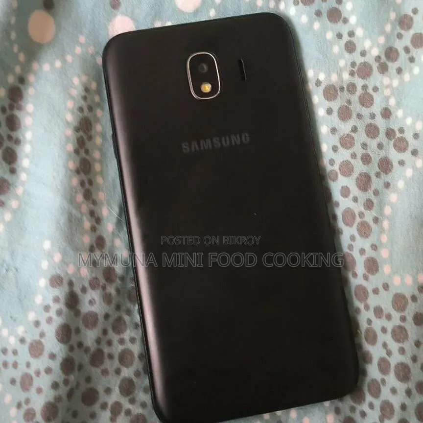 Samsung Galaxy J4 16 GB Black