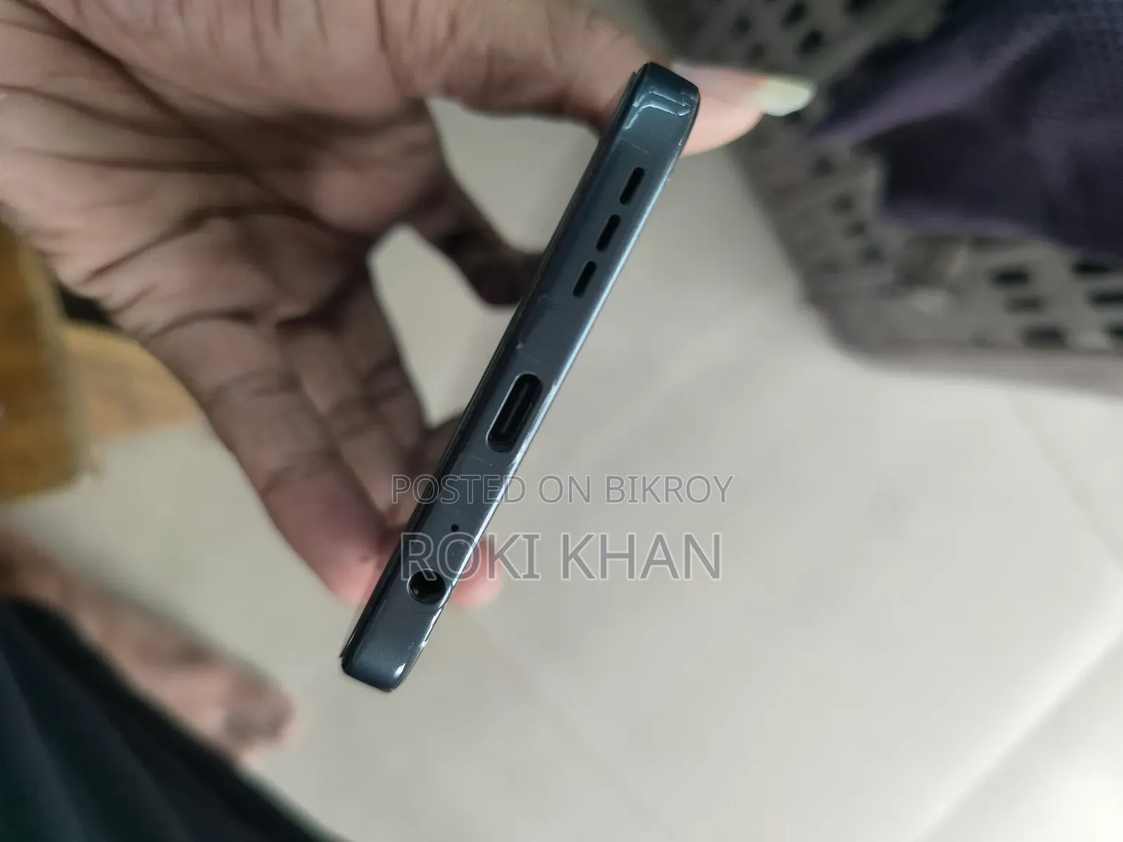 Tecno Spark 40 Pro 128 GB Black