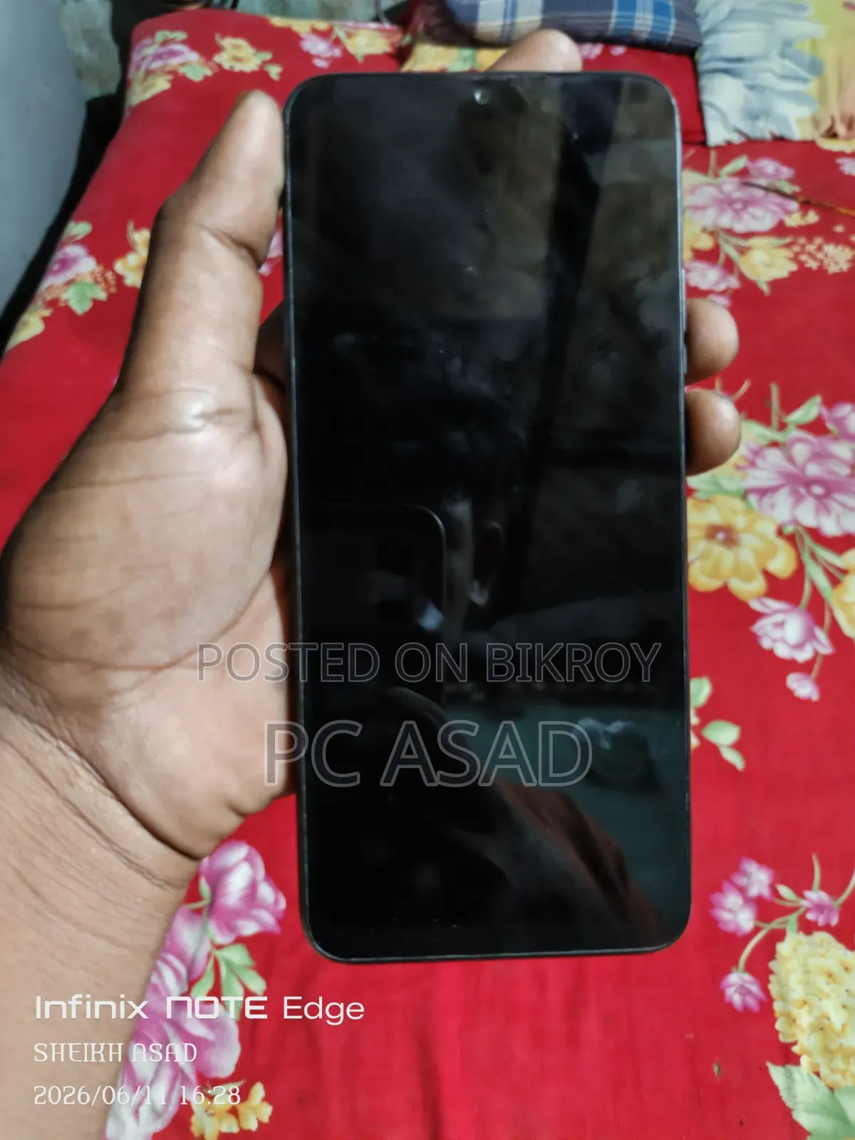 Xiaomi Redmi 10C 128 GB Black