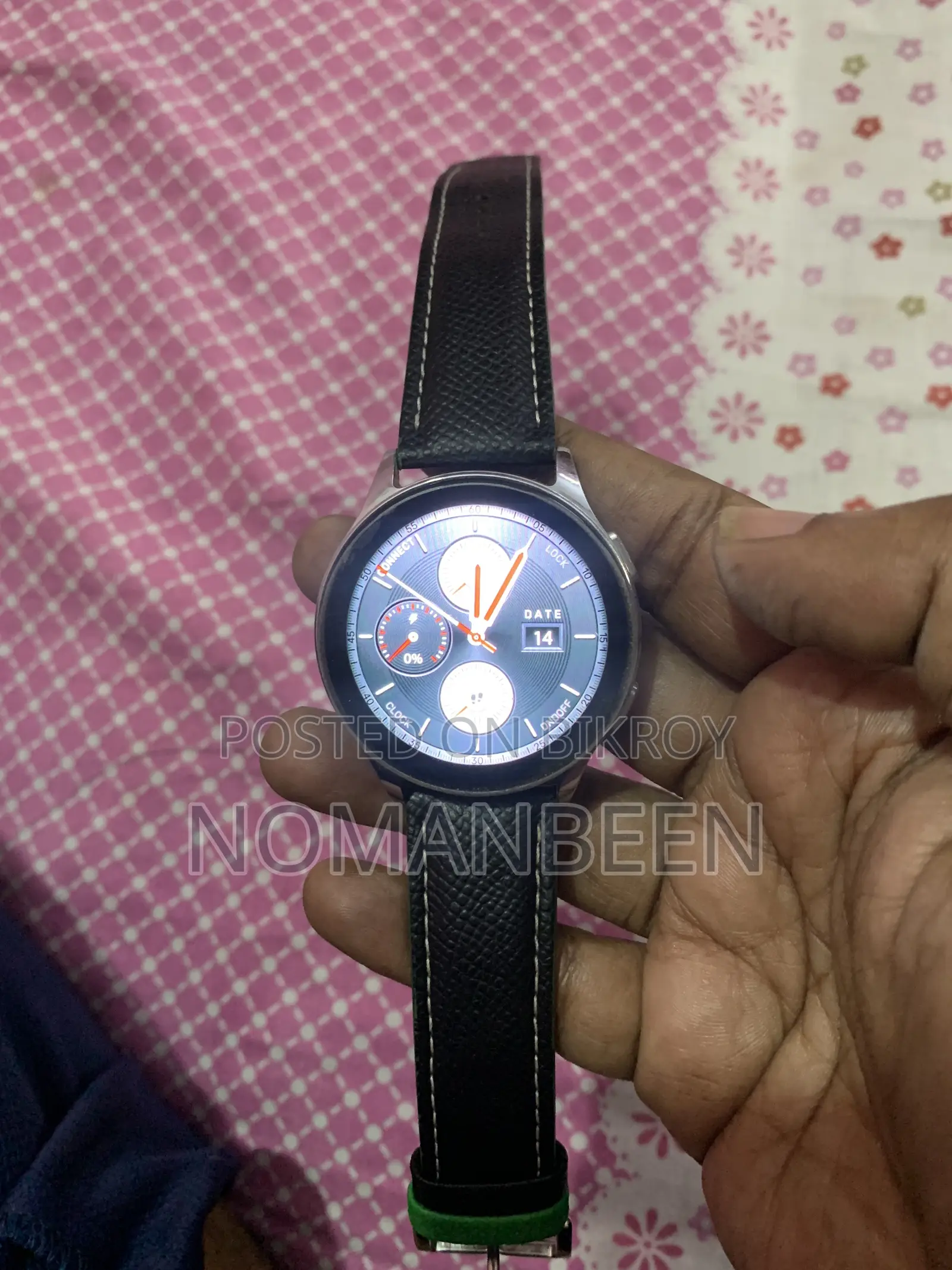 অ্যামাজফিট পপ ৩আর বিটি কলিং স্মার্ট ওয়াচ