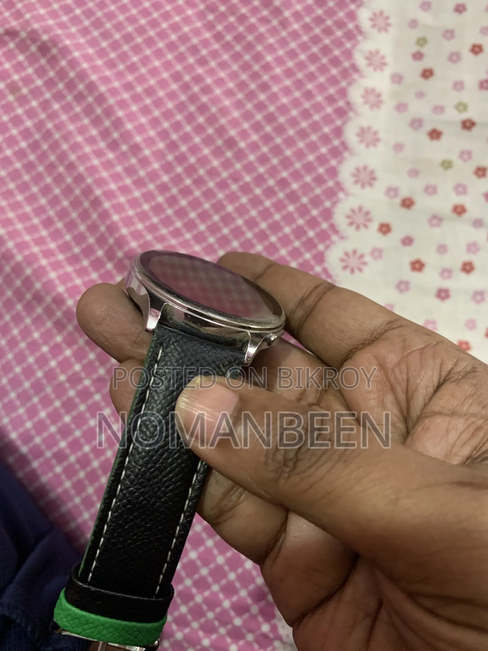 অ্যামাজফিট পপ ৩আর বিটি কলিং স্মার্ট ওয়াচ