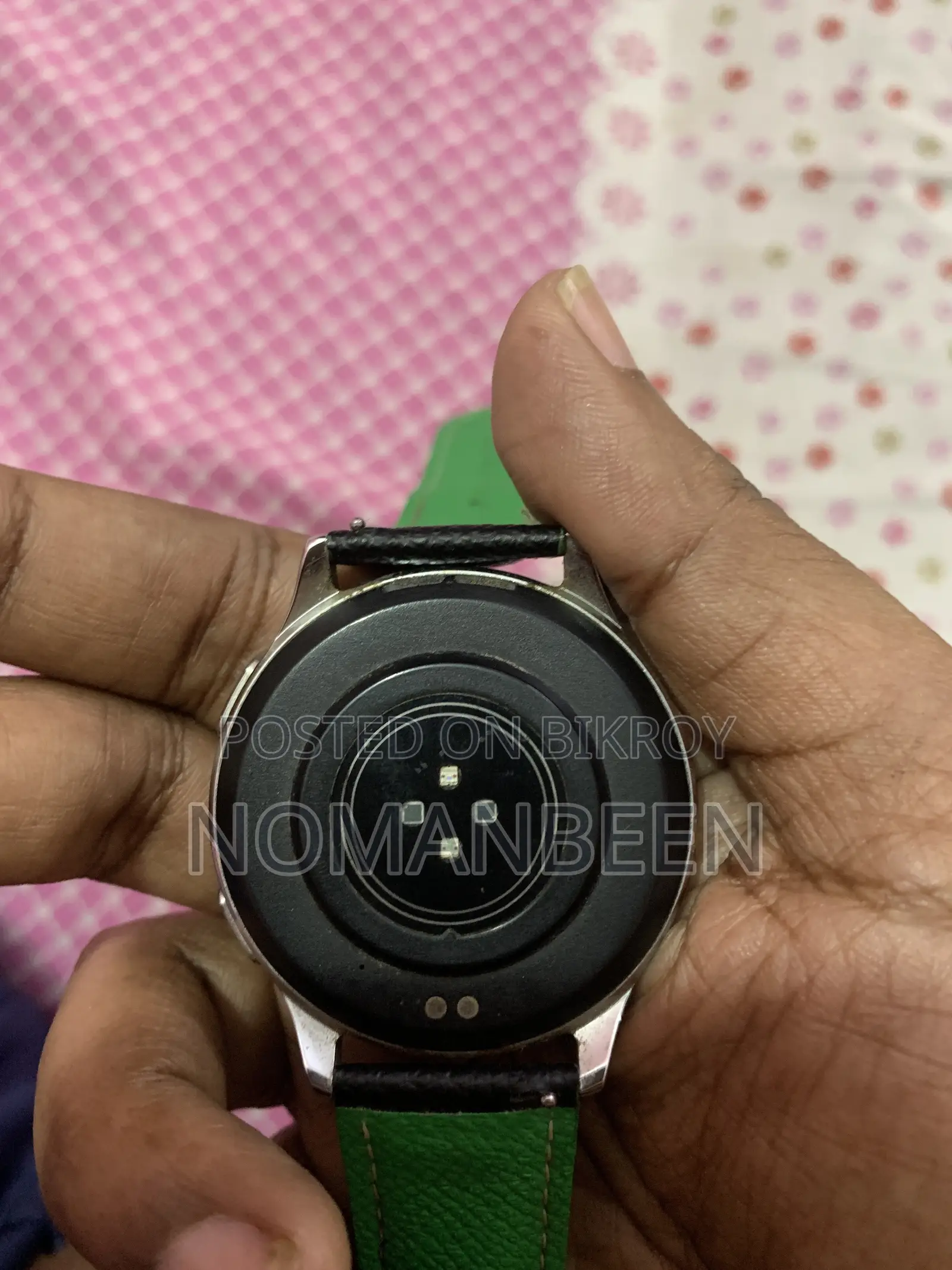 অ্যামাজফিট পপ ৩আর বিটি কলিং স্মার্ট ওয়াচ