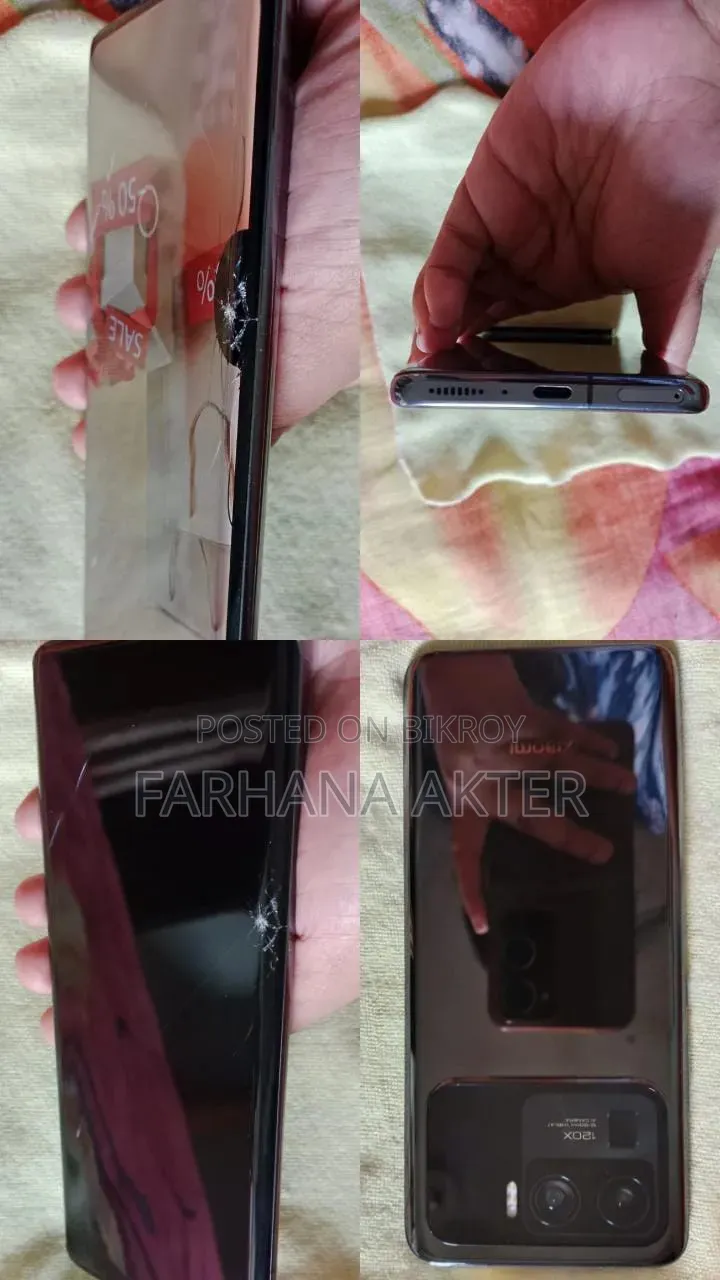 Xiaomi Mi 11 Ultra 256 GB Black