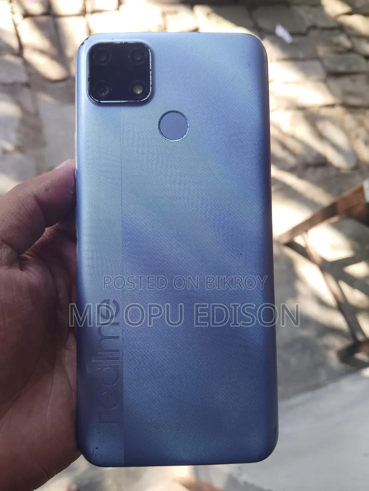 Realme C25Y 64 GB Blue