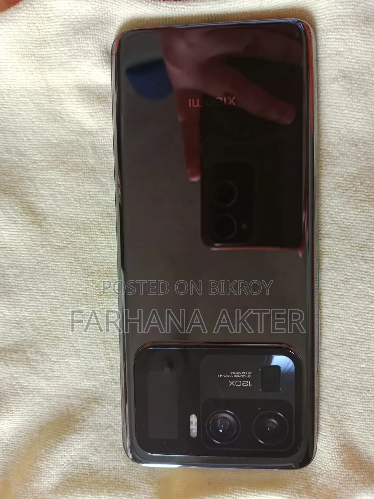 Xiaomi Mi 11 Ultra 256 GB Black