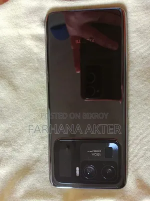Xiaomi Mi 11 Ultra 256 GB Black