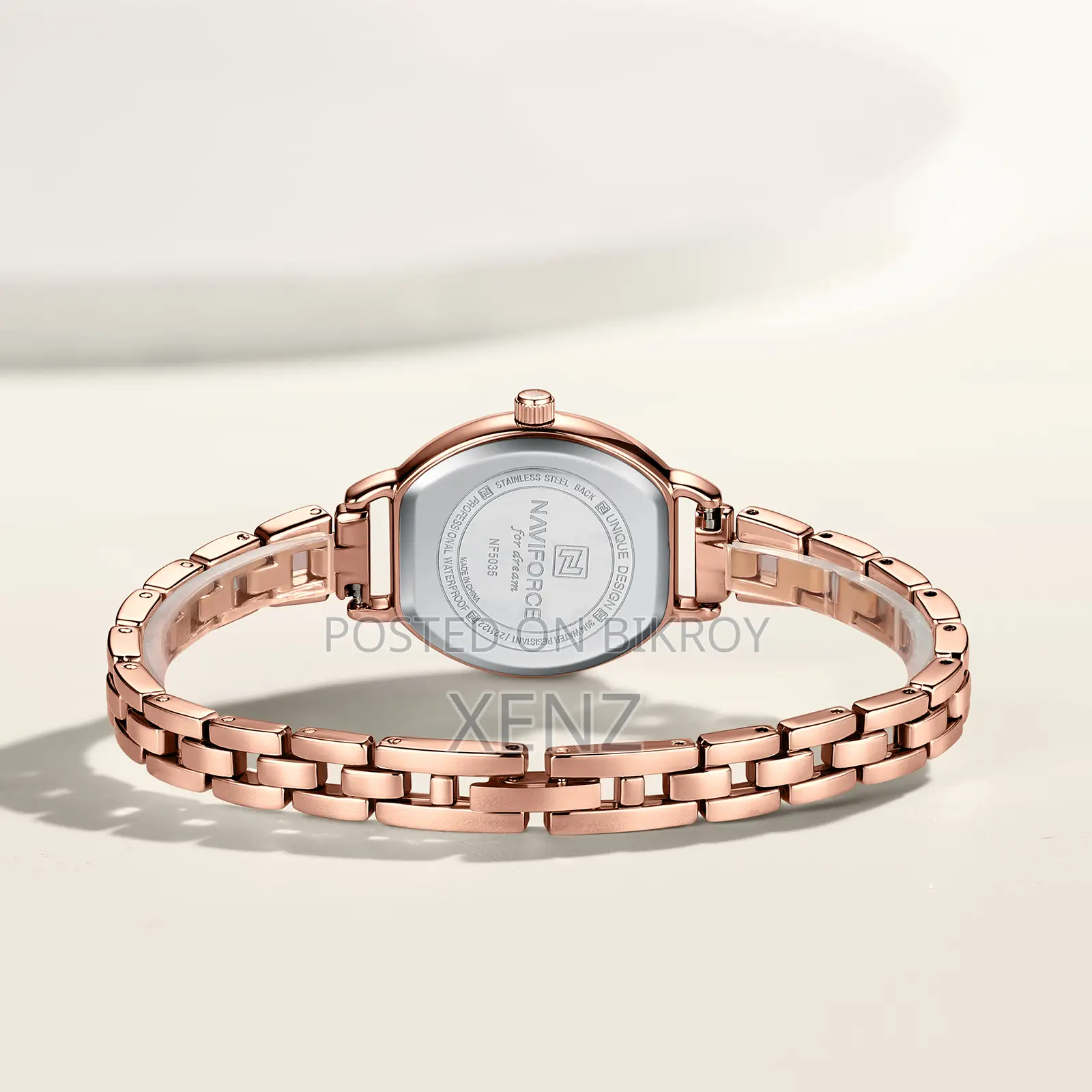 Naviforce Nf5035 Watch for Women