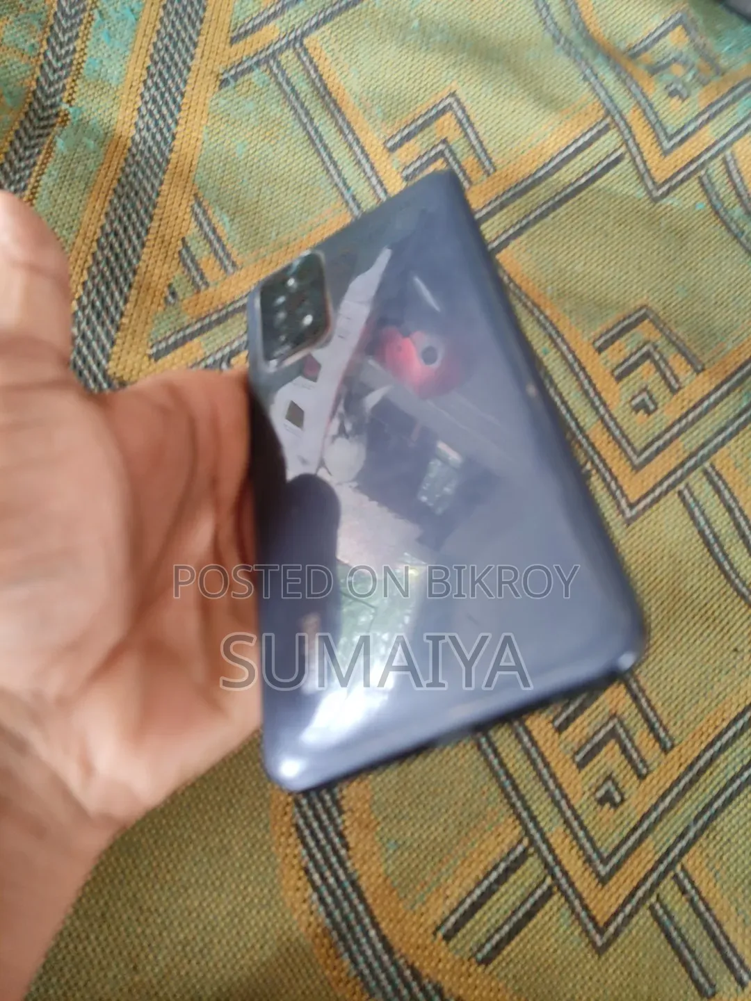 Xiaomi Redmi Note 11 128 GB Black