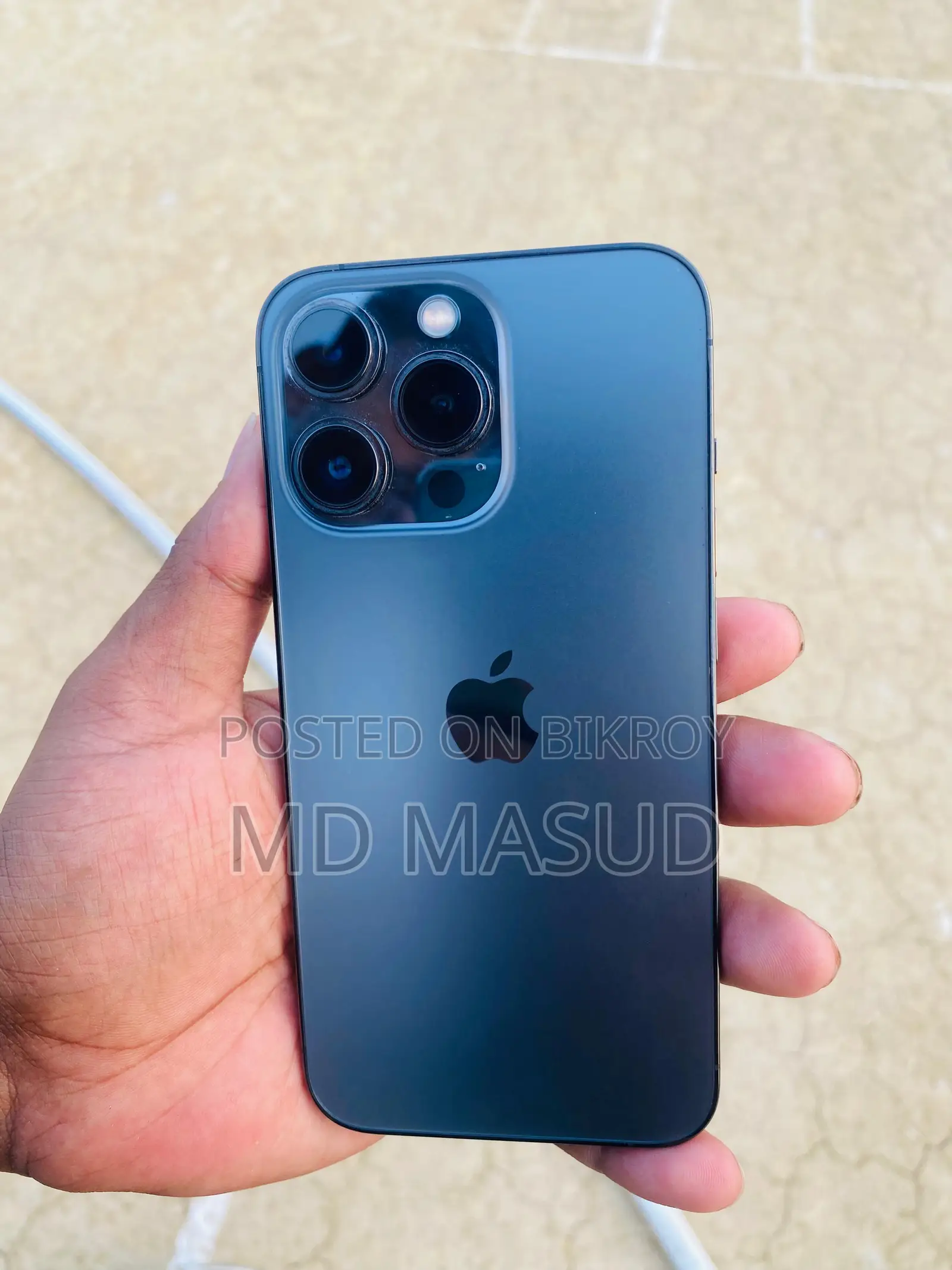 Apple iPhone 13 Pro 256 GB Black