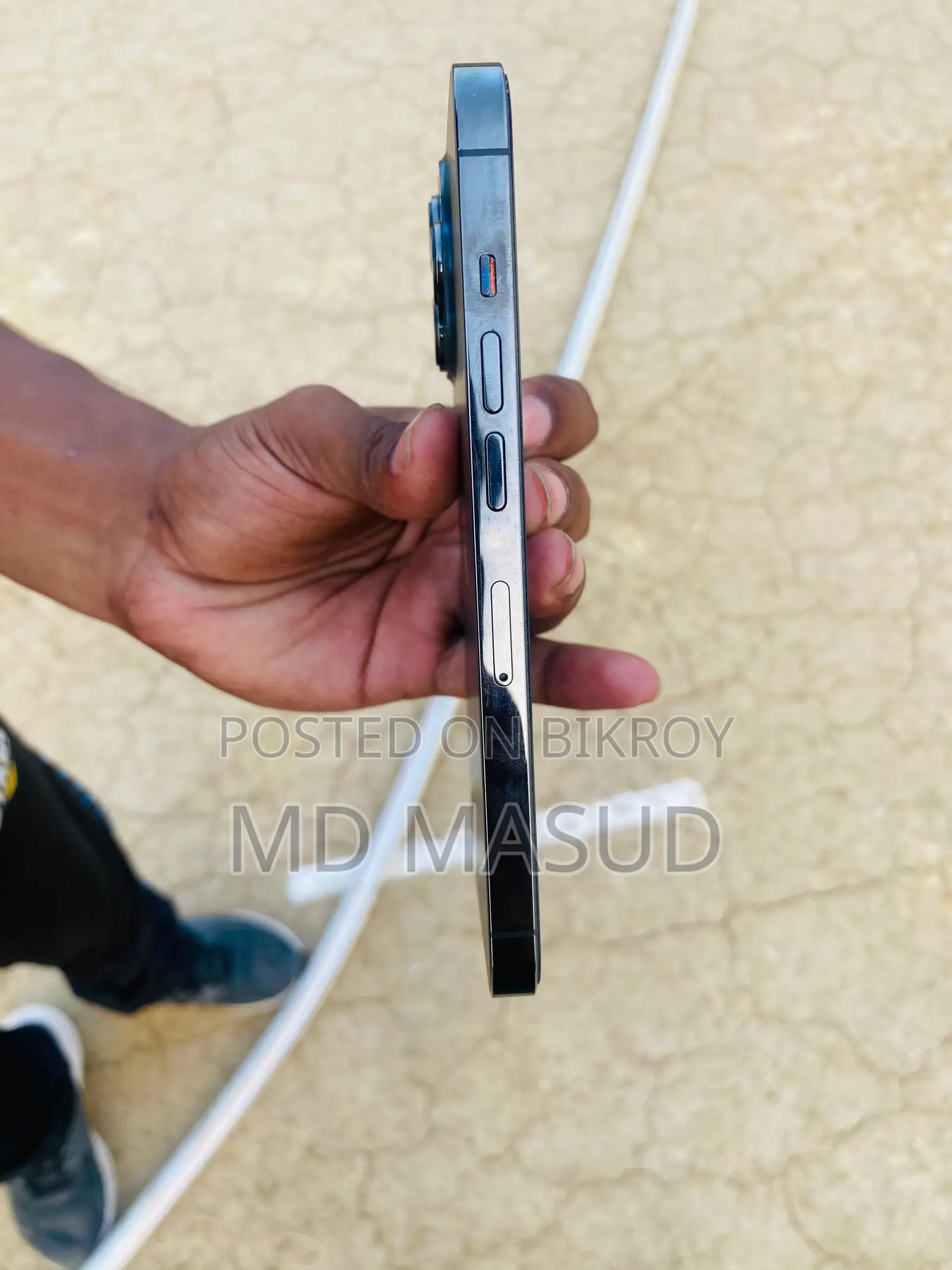 Apple iPhone 13 Pro 256 GB Black