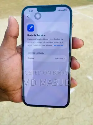 Apple iPhone 13 Pro 256 GB Black