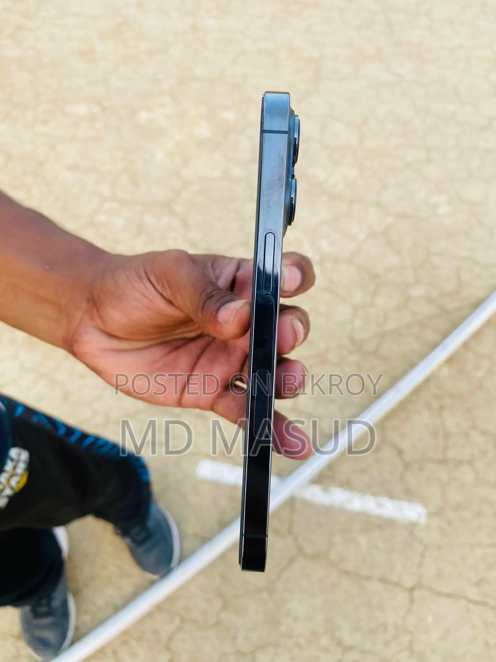 Apple iPhone 13 Pro 256 GB Black