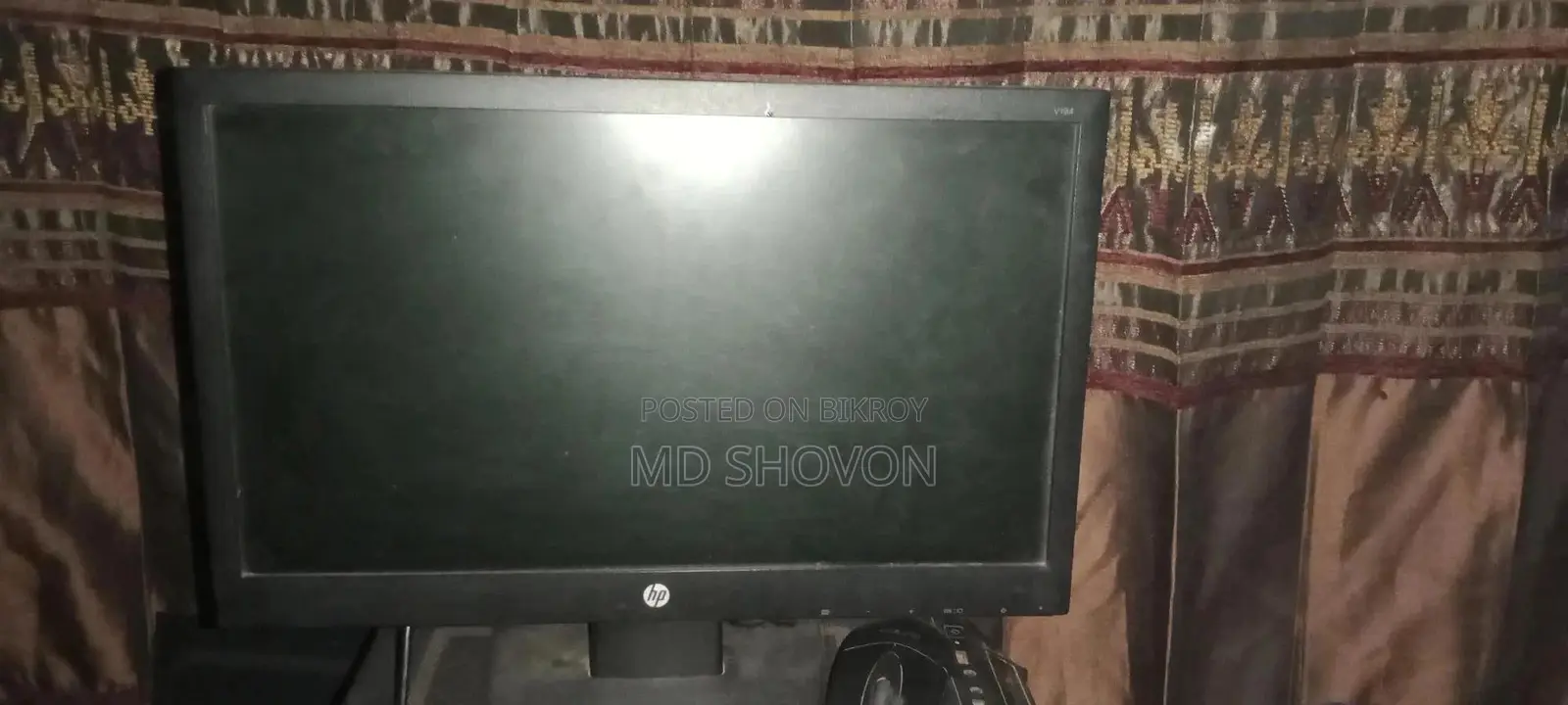 Monitor HP